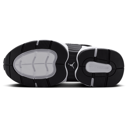 Boys' Grade School Trunner O/S Black/White - View 5