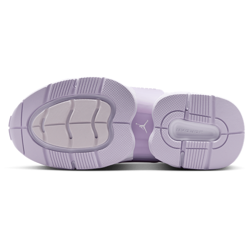 Boys' Grade School Trunner O/S Purple/White - View 5