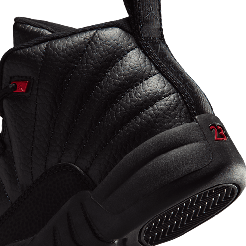 Boys' Preschool Retro 12 Red/Black - View 8