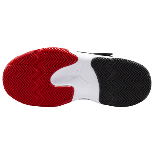 Boys' Preschool Max Aura 3 Black/White/University Red - View 5
