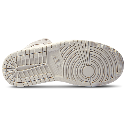 AJ 1 Mid SE Light Iron Ore/Enigma Stone/Pale Ivory - View 5