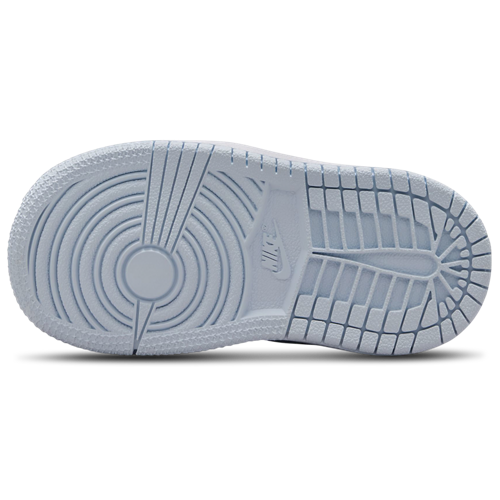 Girls' Toddler 1 Mid SE Fem Half Blue/Pale Ivory/White - View 5