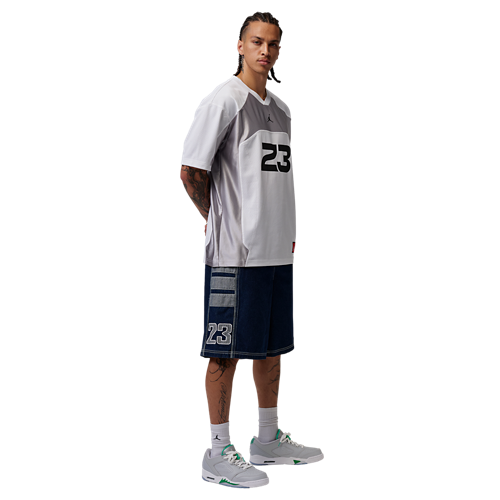 Men's Sixty Plus Low Lucky Green/Wolf Grey/White - View 9