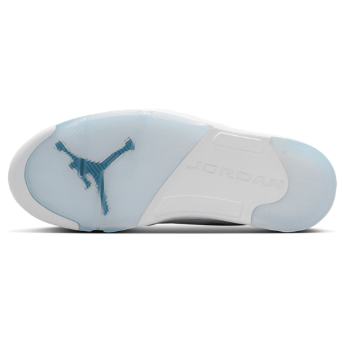 Men's Sixty Plus Low White/Pure Platinum/Black - View 5