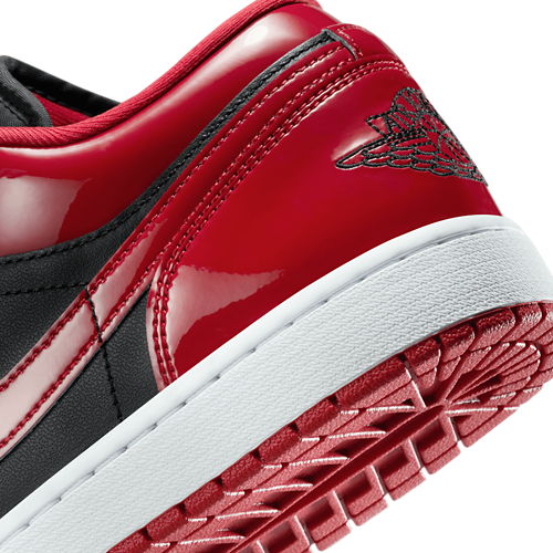 Men's 1 Low SE Varsity Red/Black/White - View 8