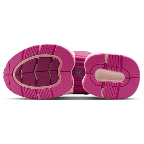 Girls' Grade School Trunner Sweet Beet/Desert Pink/Off Noir - View 5