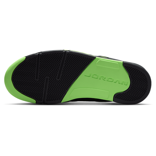 Men's Sixty Plus Low Anthracite/Anthracite/Lime Blast - View 5