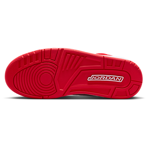 Women's Spizike Low Pink/Red/Red - View 5