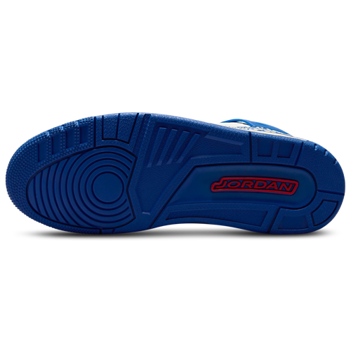 Spizike Low Varsity Red/Storm Blue/Sail - View 5