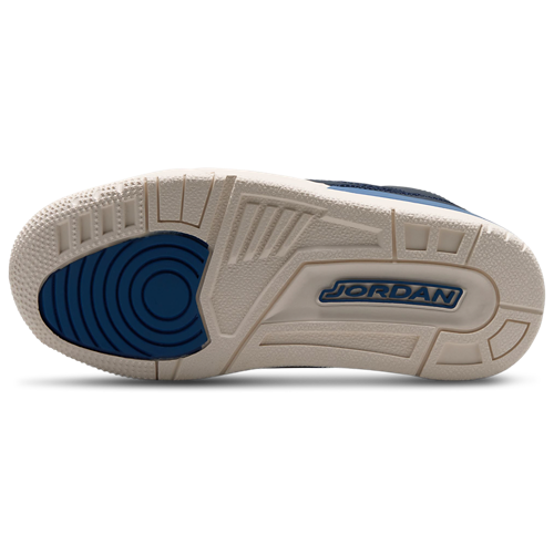 Boys' Preschool Retro 3 Blue/Black/Red - View 7