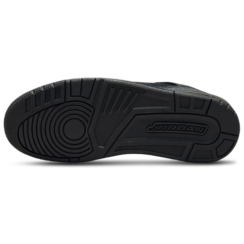 Spizike Low Black/Black/Black - View 5