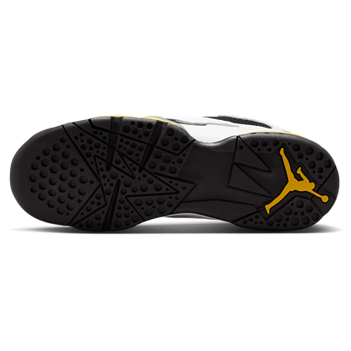 Boys' Grade School MVP 92 White/Tour Yellow/Black - View 5