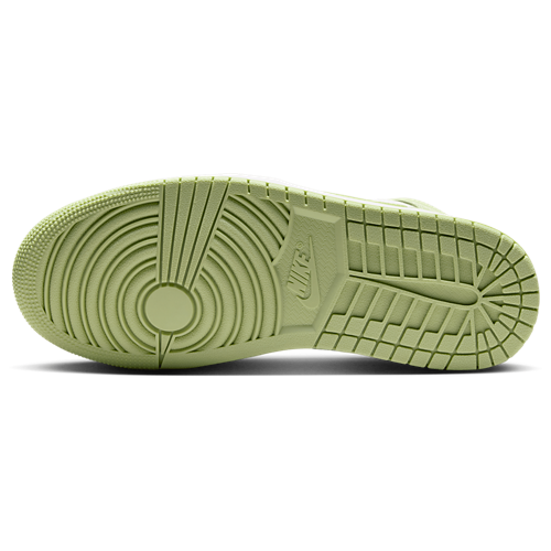 AJ 1 Mid Olive Aura/Lawn/Sail - View 5