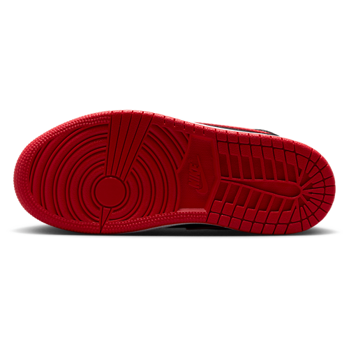 Boys' Preschool AJ 1 Mid Univ Red/White/Black - View 5