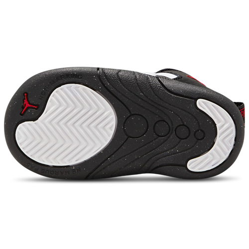 Boys' Toddler Jumpman Pro Black/University Red - View 5