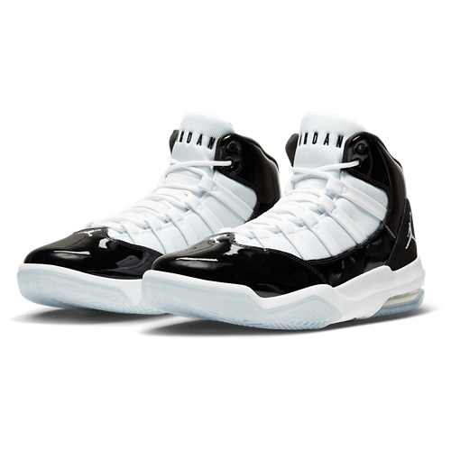 Men's Max Aura Black/White - View 6