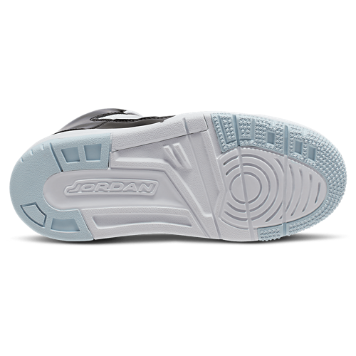 Boys' Preschool Max Aura White/Black - View 3