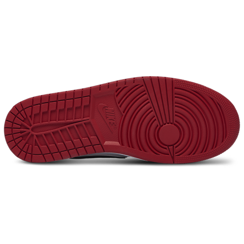 Men's AJ 1 Retro Low OG Varsity Red/Black/White - View 5