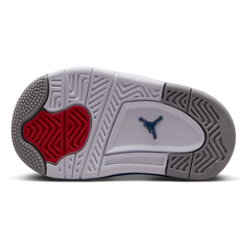 Boys' Toddler Son of Mars Low Varsity Red/White/True Blue - View 5
