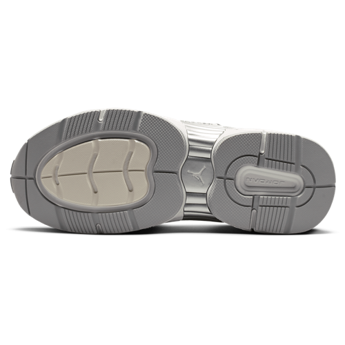 Trunner O/S Summit White/Swan/Wolf Grey - View 5
