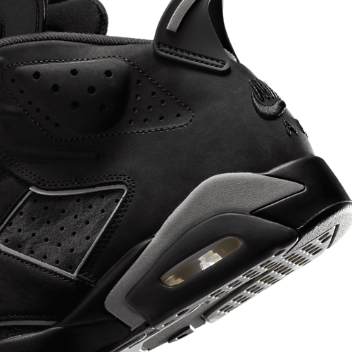 Men's Retro 6 Black/Multi - View 8