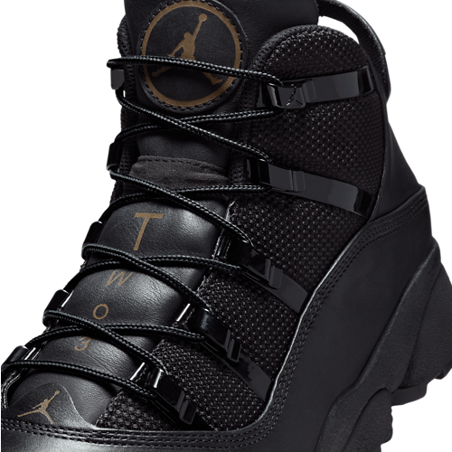 Winterized 6 Rings Black/Black - View 6