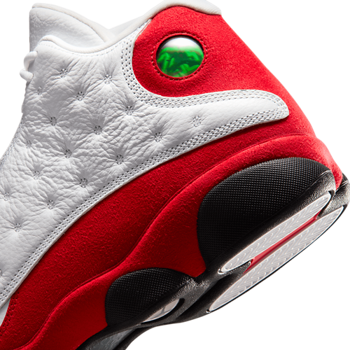 Retro 13 White/Black/True Red - View 8