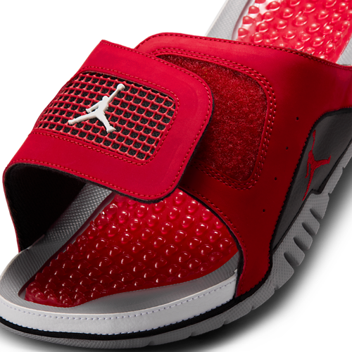 Retro 4 Hydro Fire Red/White/Black - View 6