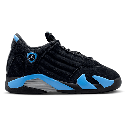 Boys' Preschool Retro 14 University Blue/White/Black - View 1