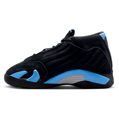 Boys' Preschool Retro 14 University Blue/White/Black - View 2
