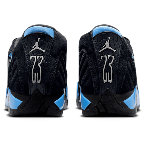 Boys' Preschool Retro 14 University Blue/White/Black - View 3