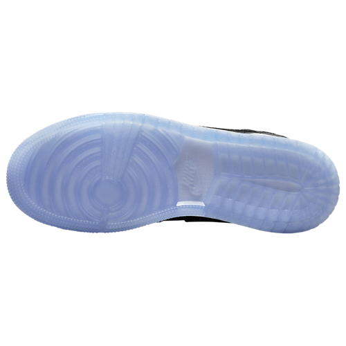 Boys' Grade School 1 Mid SE Dark Concord/White/Black - View 6