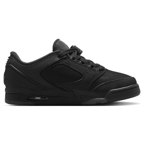 Boys' Grade School Sixty Plus Low Black/Dark Smoke Grey - View 1