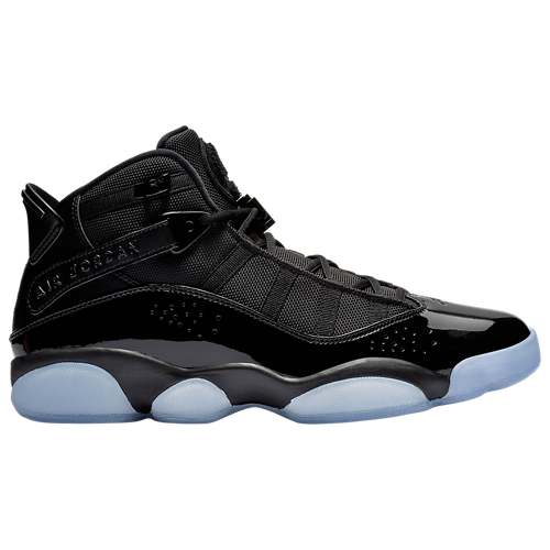 Men's 6 Rings White/Black/White - View 1