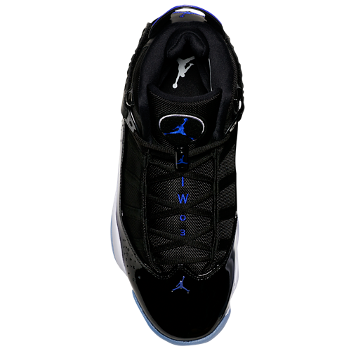 Men's 6 Rings White/Hyper Royal/Black - View 3