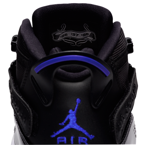 Men's 6 Rings White/Hyper Royal/Black - View 5