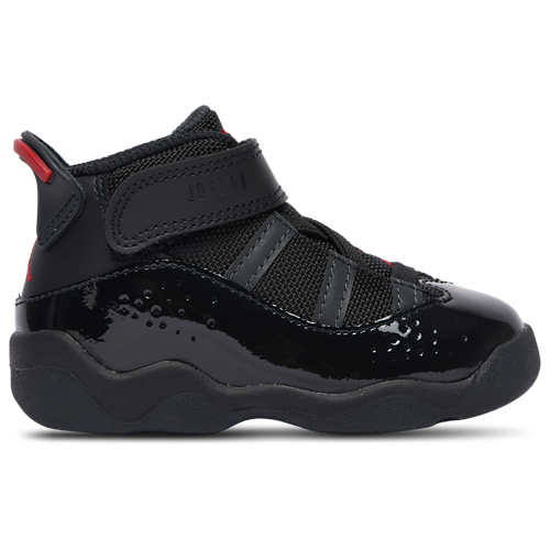 Boys' Toddler 6 Rings Black/Anthracite/Fire Red - View 1
