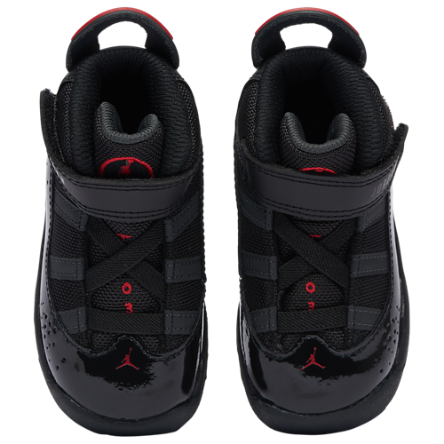 Boys' Toddler 6 Rings Black/Anthracite/Fire Red - View 4