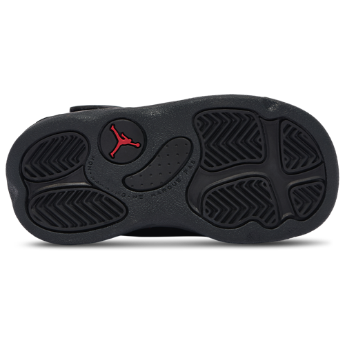 Boys' Toddler 6 Rings Black/Anthracite/Fire Red - View 5