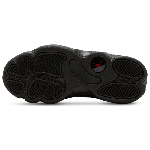 Boys' Preschool 6 Rings Black/Fire Red/Anthracite - View 5