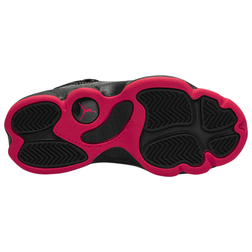 Boys' Preschool 6 Rings Black/Red - View 3
