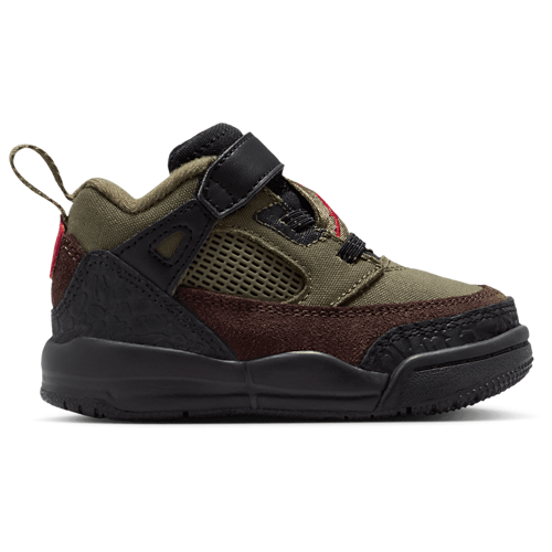 Boys' Toddler Spizike Low V2 Medium Olive/Black - View 1