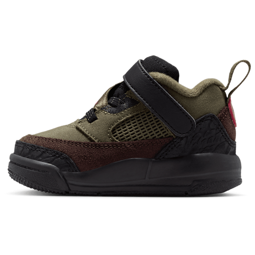 Boys' Toddler Spizike Low V2 Medium Olive/Black - View 2