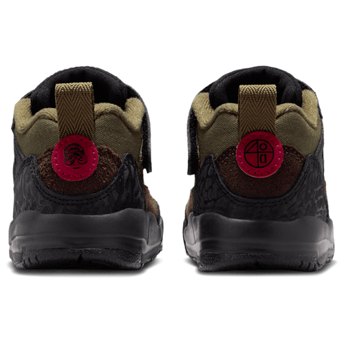 Boys' Toddler Spizike Low V2 Medium Olive/Black - View 3