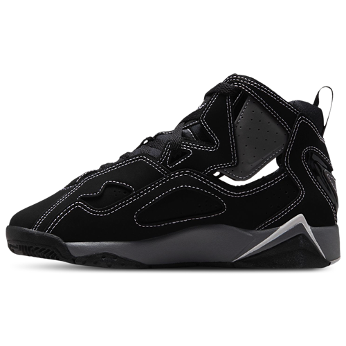 Boys' Grade School True Flight Black/Silver - View 2