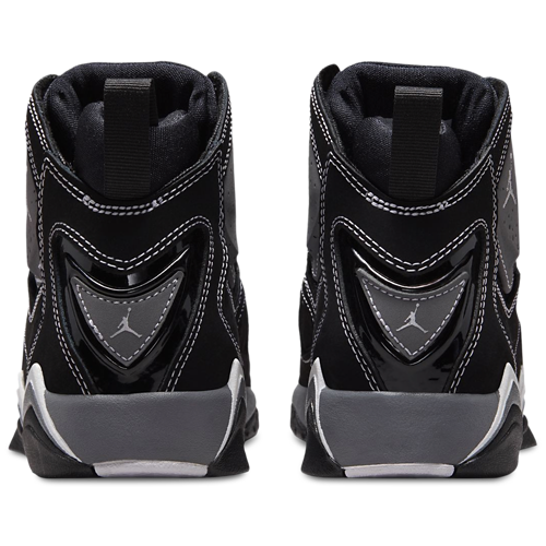Boys' Grade School True Flight Black/Silver - View 3