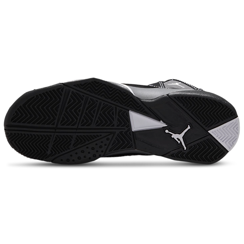 Boys' Grade School True Flight Black/Silver - View 5