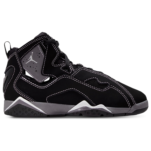 Boys' Preschool True Flight Silver/Black - View 1