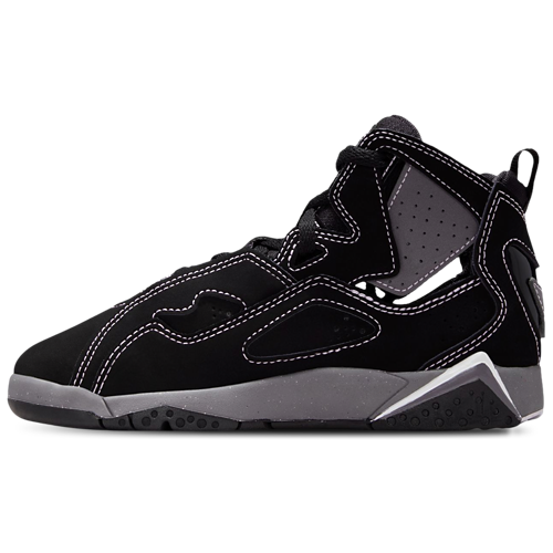 Boys' Preschool True Flight Silver/Black - View 2