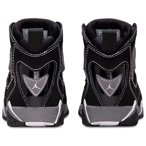 Boys' Preschool True Flight Silver/Black - View 3